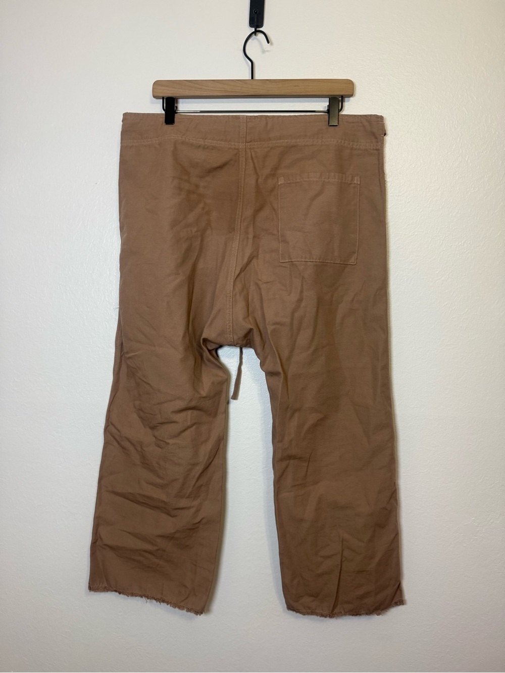 NSF Drop Rise Pants - Picture 2 of 5